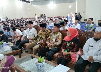 Peringatan Isra’ Mi’raj SMAN 1 Tengaran 1444H