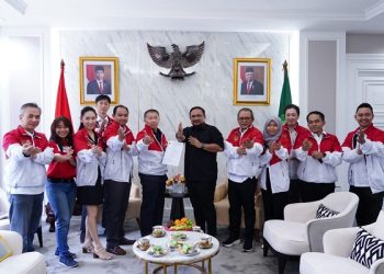 Gus Yaqut Nahkodai Federasi Wing Chun Indonesia Untuk Kali Kedua