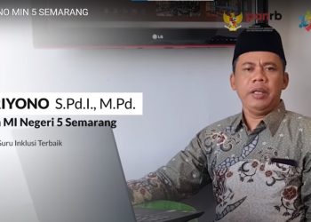 Luar Biasa, Kepala MIN 5 Semarang Menjadi Kandidat Anugerah ASN 2023