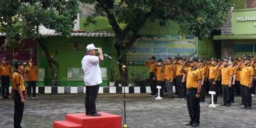 Apel HAB HAB Kemenag ke-78 Tingkat Kabupaten Semarang Tahun 2024