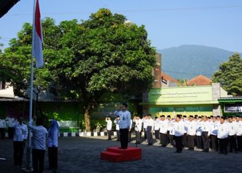 Upacara peringatan Hari Kebangkitan Nasional ke-116 Tahun 2024