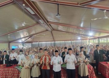 Halal Bi Halal PD IGRA Kabupaten Semarang 1445H