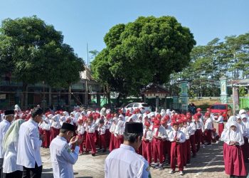 Meriahnya Matsama MIN 3 Semarang