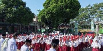 Meriahnya Matsama MIN 3 Semarang