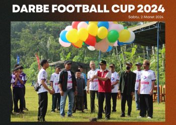 Darbe Football Cup 2024