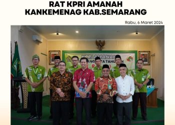 RAT KPRI Amanah 2024