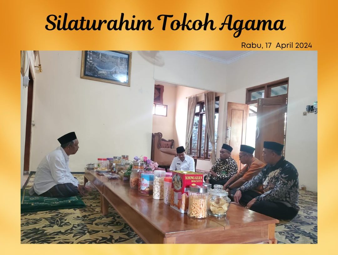 Silaturahim Tokoh Agama Kabupaten Semarang