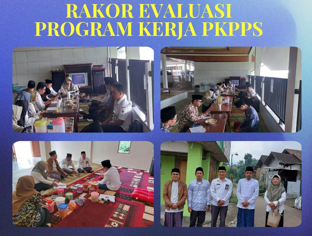 Rakor Evaluasi Pelaksanaan Program Kerja PKPPS Tahun 2024