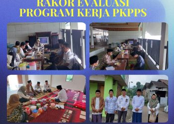 Rakor Evaluasi Pelaksanaan Program Kerja PKPPS Tahun 2024