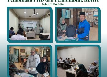 Pembinaan PHD dan Pembimbing KBIHU