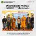 Dhammasanti Waisak 2568 BE /Tahun 2024 Tingkat Kabupaten Semarang