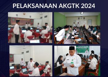 Monev Asesmen Kompetensi Guru dan Tenaga Kependidikan (AKGTK) Tahun 2024