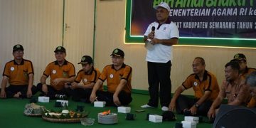 Tasyakuran HAB Kemenag ke-78 Tingkat Kabupaten Semarang