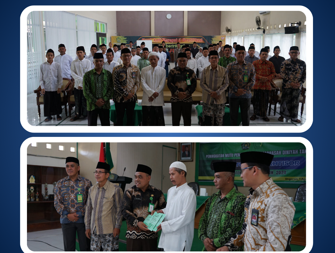 Al Ikhtisor, Metode Jitu Bisa Cepat Baca Kitab Kuning