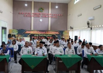 Pembukaan E-Learning Pemahaman Gratifikasi