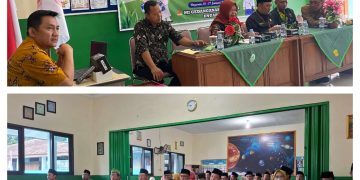 Canangkan Madrasah Ramah Anak, Kemenag Kabupaten Semarang Inginkan Semua Madrasah Menjadi Tempat yang Bersih, Sehat, Nyaman Untuk Belajar