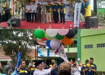 Porseni Jenjang Madrasah Ibtidaiyah (MI) sebagai Ajang Mencetak Generasi Berprestasi untuk Mewujudkan Madrasah Bermutu, Mendunia