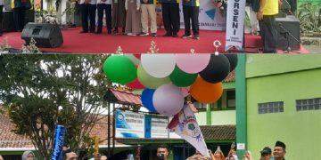 Porseni Jenjang Madrasah Ibtidaiyah (MI) sebagai Ajang Mencetak Generasi Berprestasi untuk Mewujudkan Madrasah Bermutu, Mendunia