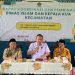 Gelar Rakor dan Pembinaan Kepala KUA, Kakankemenag Targetkan Masalah Tanah Wakaf Cepat Terselesaikan