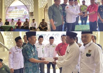 Gemasih Sebagai Langkah Untuk Memakmurkan dan Mensejahterkan Masjid Dan Musholla