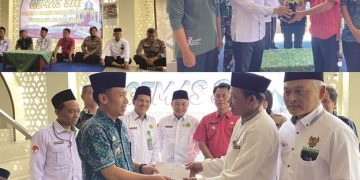Gemasih Sebagai Langkah Untuk Memakmurkan dan Mensejahterkan Masjid Dan Musholla