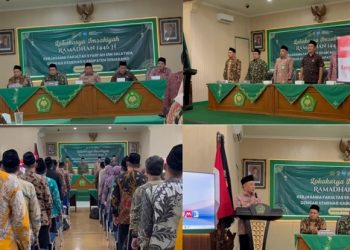 Gelar Lokakarya Imsakiyah Ramadhan 1446 H, Kakankemenag Tegaskan Penyuluh Untuk Berperan Aktif Sosialisasi Kepada Masyarakat