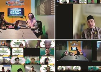 Seksi Pendidikan Madrasah Gelar Rakor Pembelajaran Bulan Ramadhan dan Penguatan Karakter Melalui Pembiasaan di Satuan Pendidikan, serta Sosialisasi Ujian Madrasah Tahun Ajaran 2024/2025