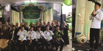 MIN 5 Semarang Gelar Munaqosah Terbuka dan Pengajian Isra’ Mi’raj 1446 H
