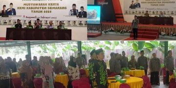 Gelar Musyawarah Kerja, KKM MI Kab. Semarang: Kritik dan Saran Program-program Agar disampaikan Langsung, Demi Terwujudnya Madrasah Maju Bermutu Mendunia
