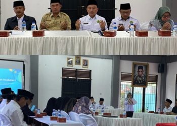 Pelatihan Teknis Kewirausahaan Pesantren, Kakankemenag Tekankan Lulusan Pesantren Harus Memiliki Pendirian Ekonomi Sebagai Kunci Suksesnya Dakwah di Masyarakat