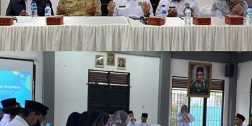Pelatihan Teknis Kewirausahaan Pesantren, Kakankemenag Tekankan Lulusan Pesantren Harus Memiliki Pendirian Ekonomi Sebagai Kunci Suksesnya Dakwah di Masyarakat