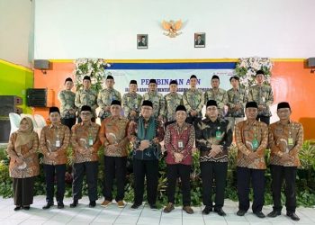 Pembinaan ASN dilingkungan Kankemenag Kab. Semarang, Kakanwil Tegaskan Pentingnya Landasan-landasan Program Kementerian Agama