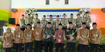 Pembinaan ASN dilingkungan Kankemenag Kab. Semarang, Kakanwil Tegaskan Pentingnya Landasan-landasan Program Kementerian Agama