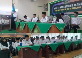 Gelar Pembinaan, Kepala Kantor Tekankan Setiap Seksi Memiliki Program-program Unggulan dan Penghematan Anggaran 2025