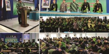 Peningkatan Kompetensi Pengawas PAI, Kakanwil Tekankan Semua Harus Meningkat Kompetensinya, Baik Kompetensi Supervisi Maupun Kompetensi Evaluasi