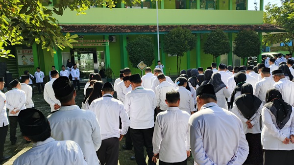 Apel Peringatan Hari Ibu 2025, Kemenag Kabupaten Semarang Tegaskan Peran Ibu dalam Mencerdaskan Anak Bangsa